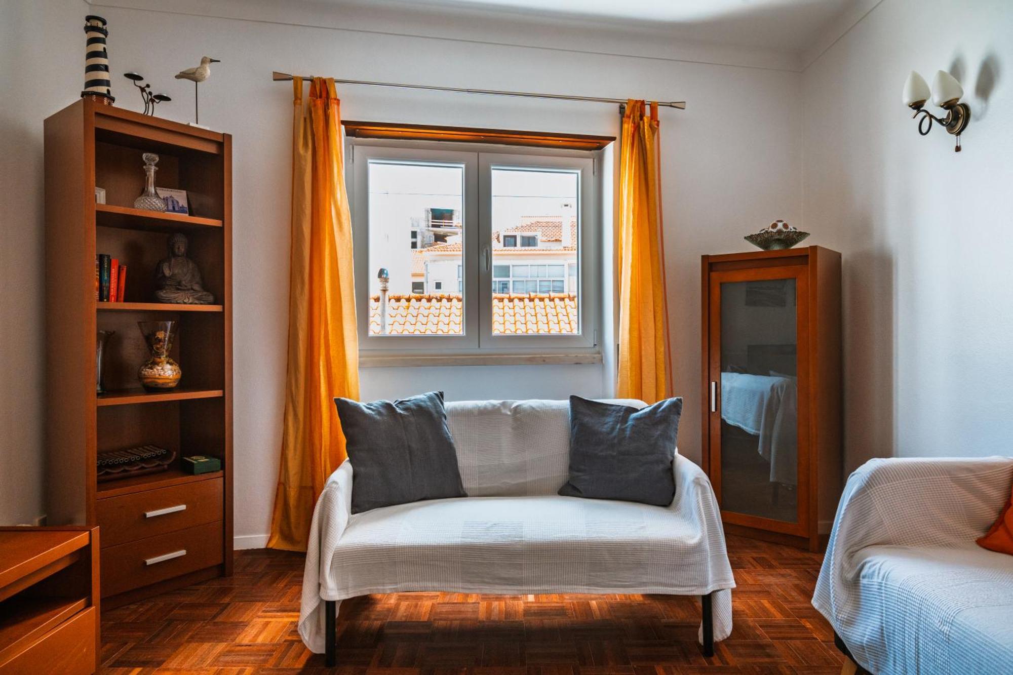 Casa Estrela Do Mar Apartment Ericeira Bagian luar foto