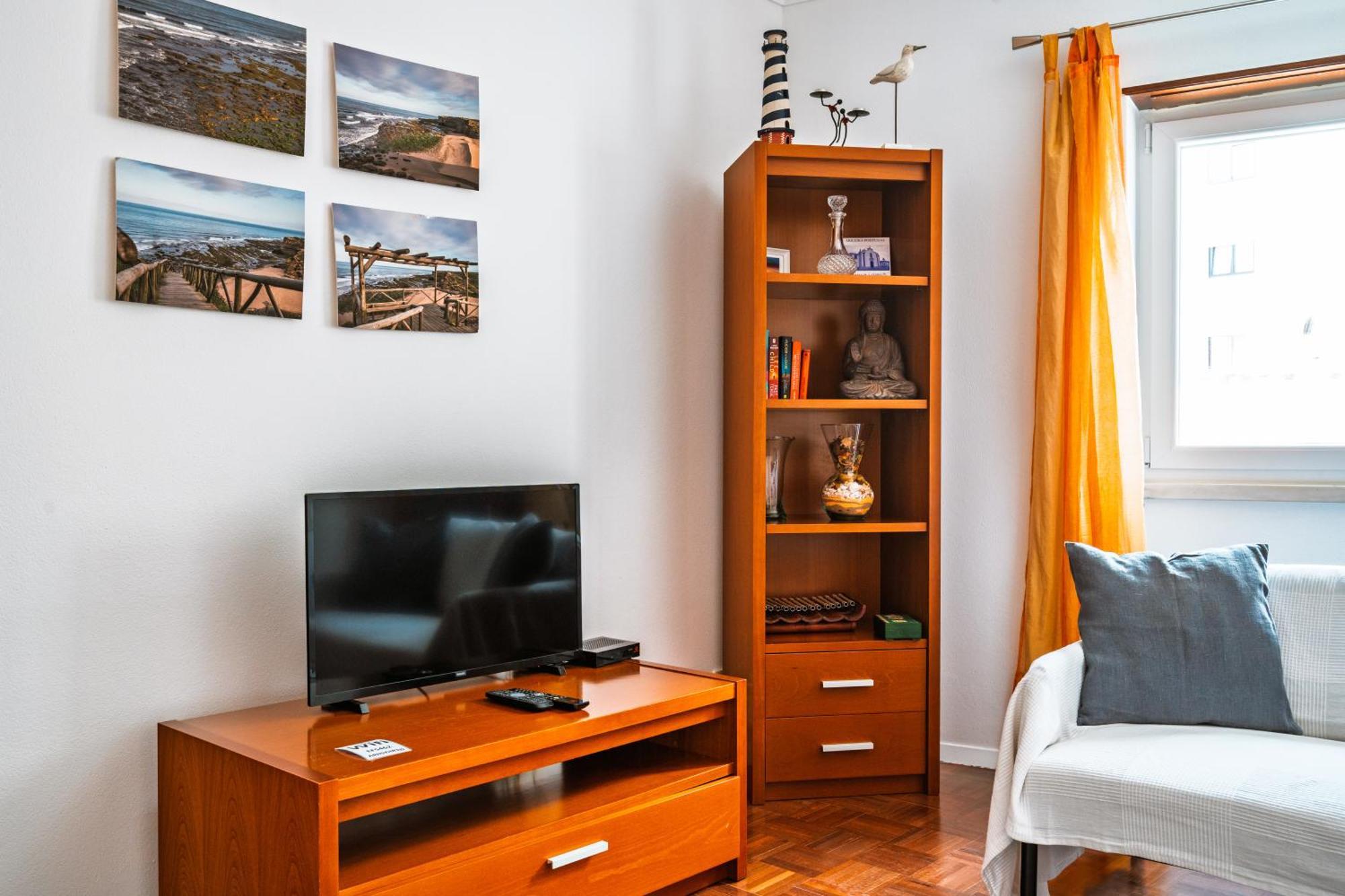 Casa Estrela Do Mar Apartment Ericeira Bagian luar foto