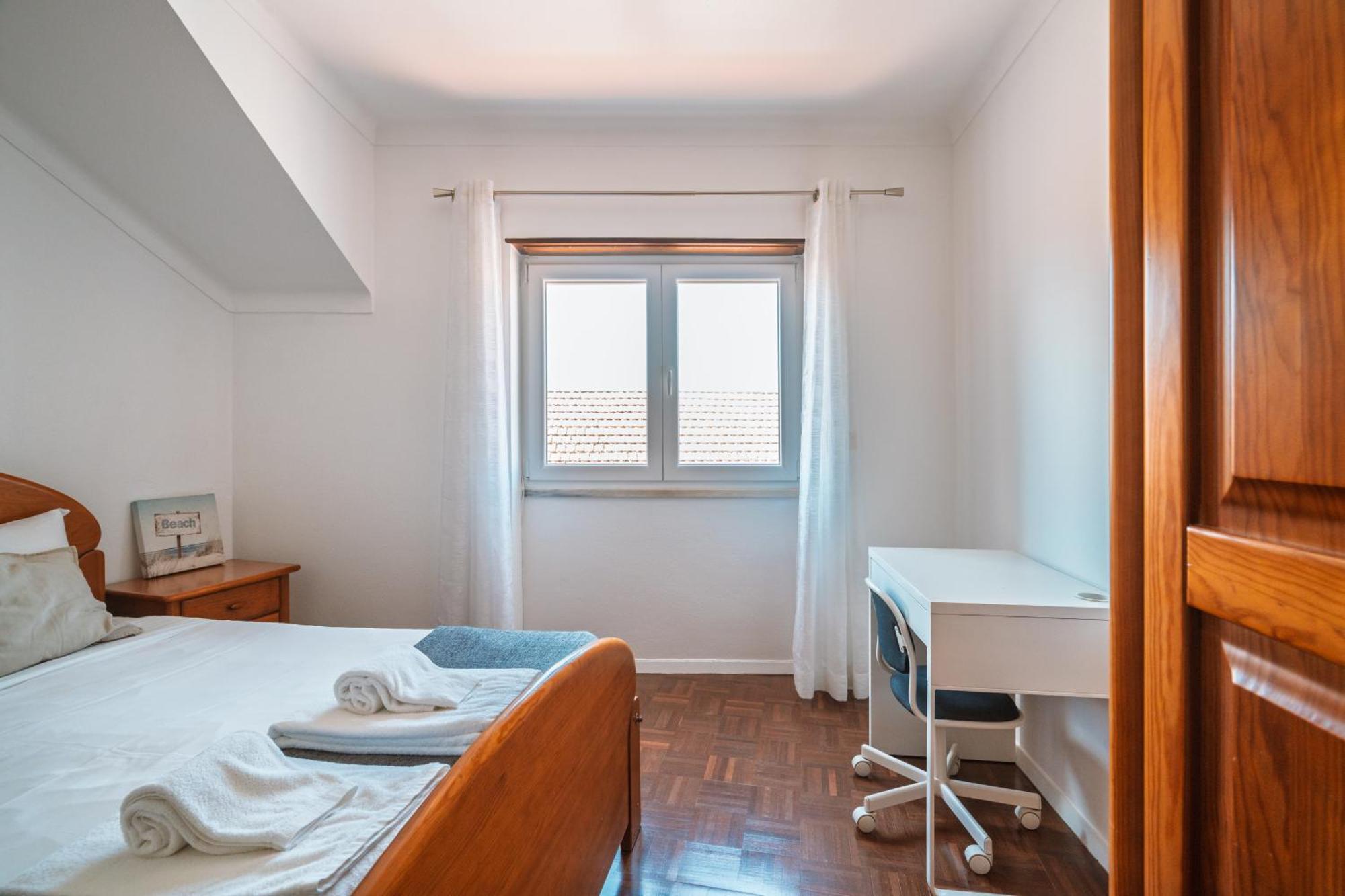 Casa Estrela Do Mar Apartment Ericeira Bagian luar foto