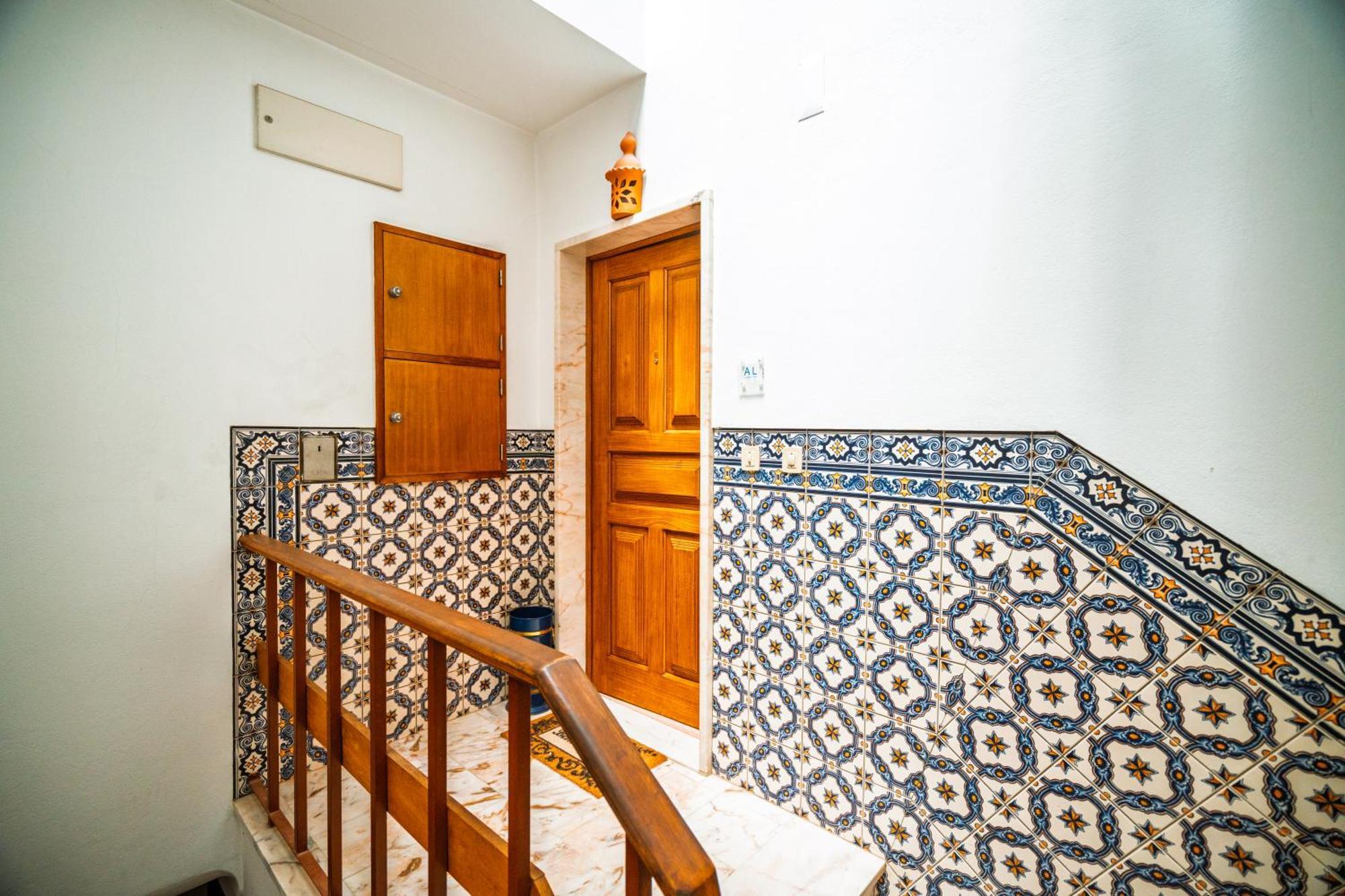 Casa Estrela Do Mar Apartment Ericeira Bagian luar foto