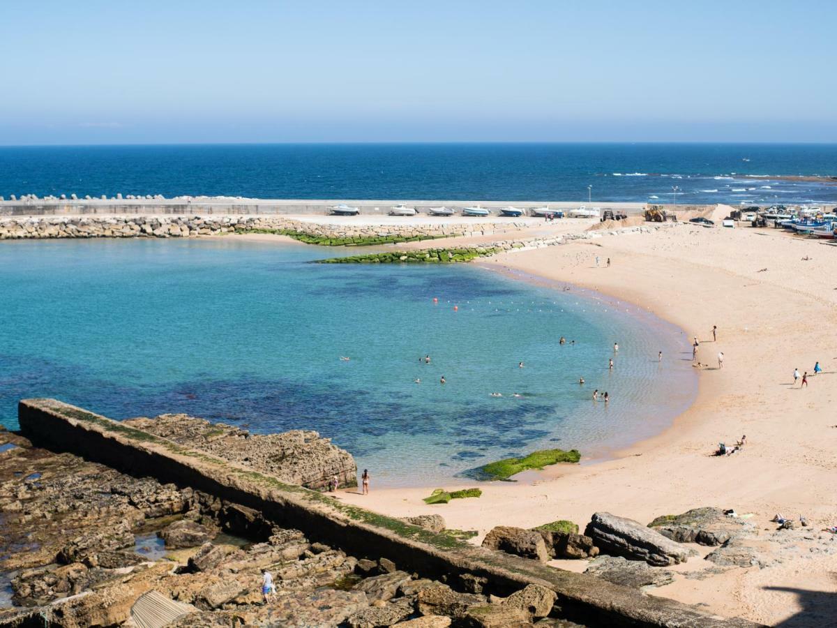 Casa Estrela Do Mar Apartment Ericeira Bagian luar foto
