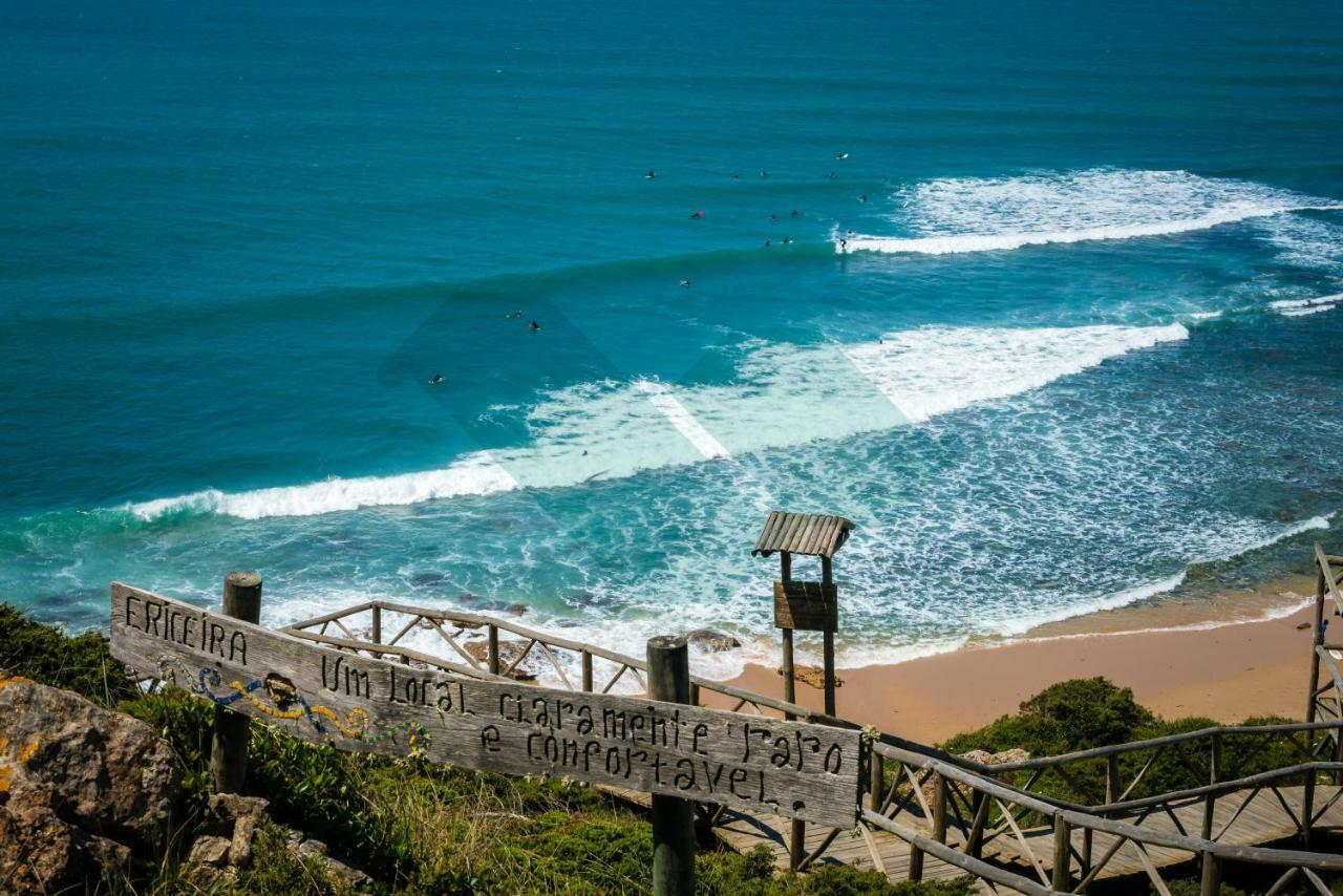 Casa Estrela Do Mar Apartment Ericeira Bagian luar foto